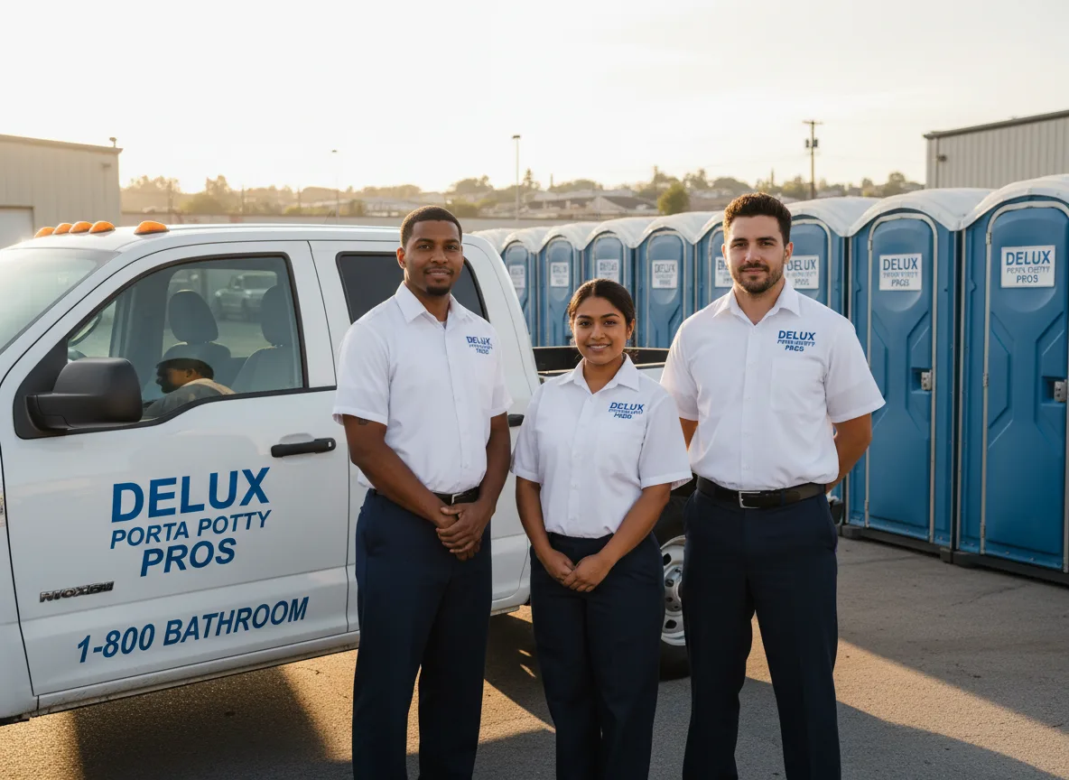 Long-Term Portable Toilet Rental company in Maury, NC