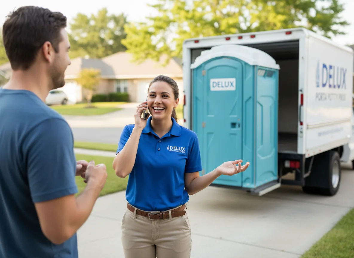 Long-Term Portable Toilet Rental Maury, NC FAQs
